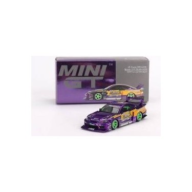 Mini Gt 576 Lb-Super Silhouette Nissan S15 Silvia #555 2022 Fiyatı