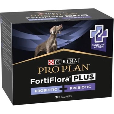 Purina Pro Plan FortiFlora 30包入り2箱 Purina Fortiflora Proplan Köpekler İçin Probiotic Takviyesi Fiyatı