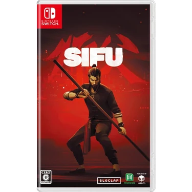 Microids Sifu Standart Edition Switch