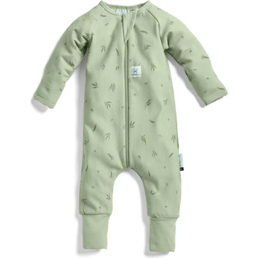 Ergopouch Organik Pamuklu Patikli Pijama Tulum 1.0