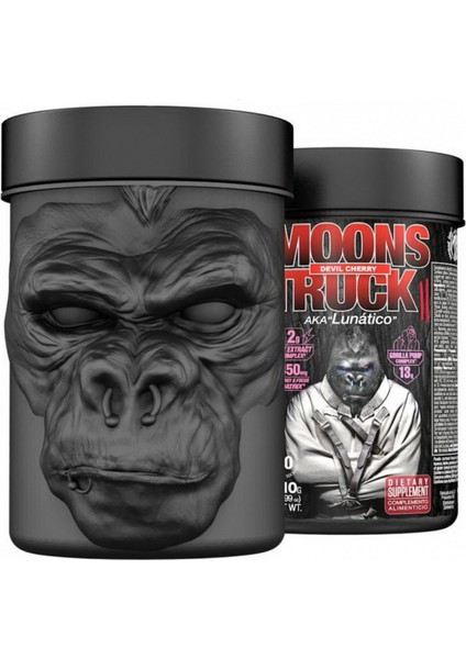 Moons Truck Ll Candy Coke 30 Servis 510 gr