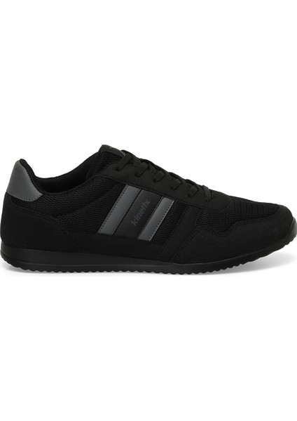 CARTER TX 4FX Siyah Erkek Sneaker