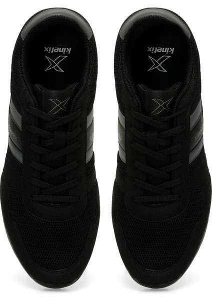 CARTER TX 4FX Siyah Erkek Sneaker