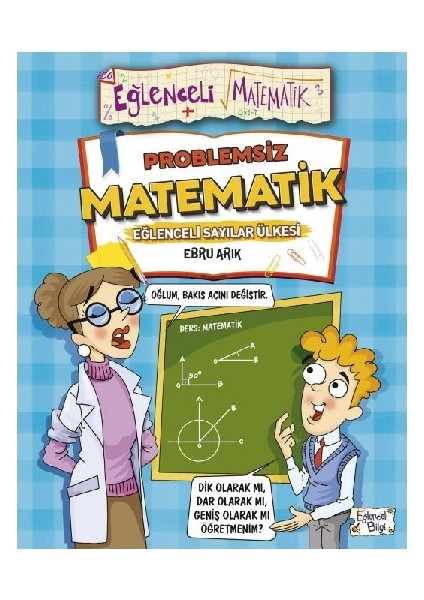 Problemsiz Matematik - Ebru Arık