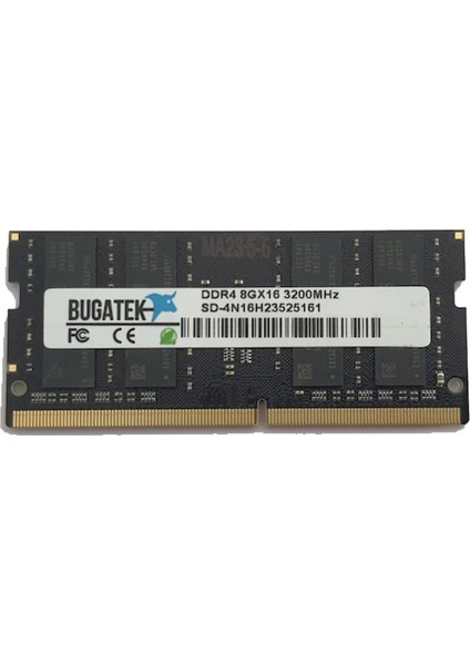 Sd 8gb Ddr4 3200MHZ Laptop Notebook Ram