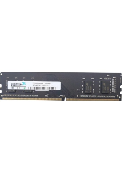 Br 8gb Ddr4 3200MHZ Masaüstü Pc Ram