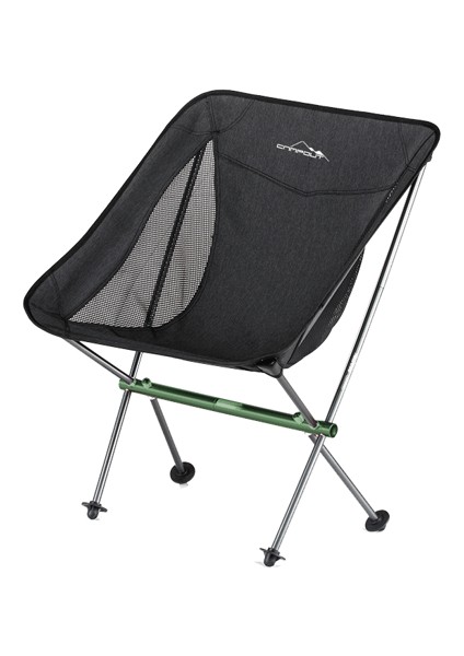 Campout Alüminyum Pratik Kamp Sandalyesi