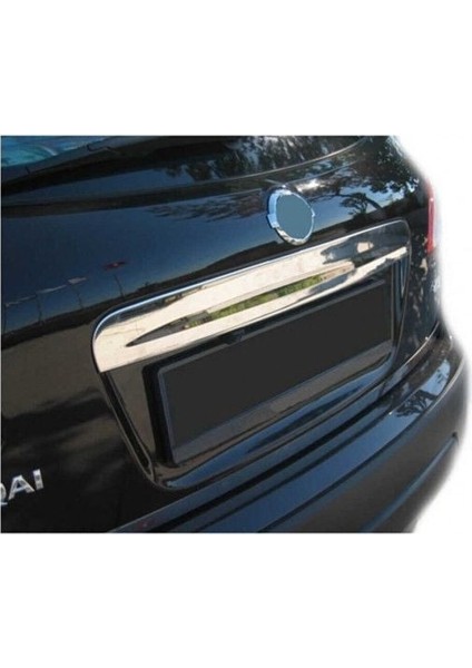 Nissan Qashqai Uyumlu Bagaj Çıtası Sensörsüz -2010 Paslanmaz Çelik Parça fiyatları