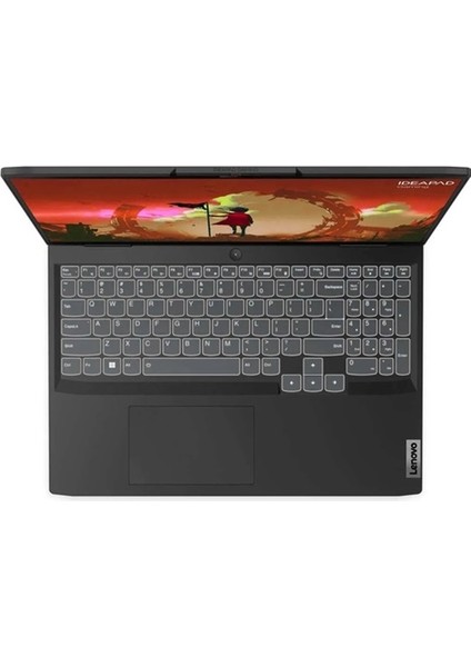 Ideapad Gaming 3 Amd Ryzen 5-6600H 16GB Ddr5 512GB SSD RTX3050 16"wuxga IPS 165Hz Gaming Freedos 82SC0098TX Bilgisayar Snertech