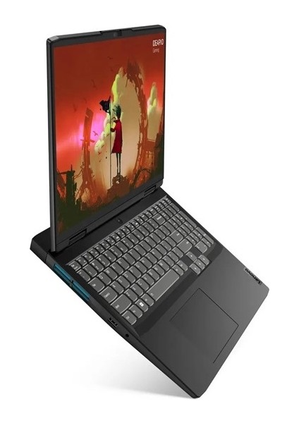 Ideapad Gaming 3 Amd Ryzen 5-6600H 16GB Ddr5 512GB SSD RTX3050 16"wuxga IPS 165Hz Gaming Freedos 82SC0098TX Bilgisayar Snertech