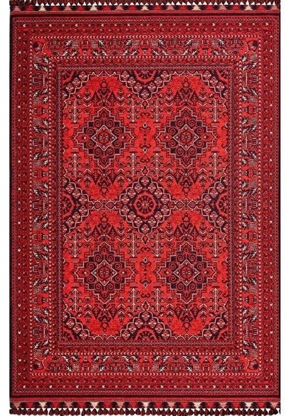 Deco Anatolia 15914 Kırmızı