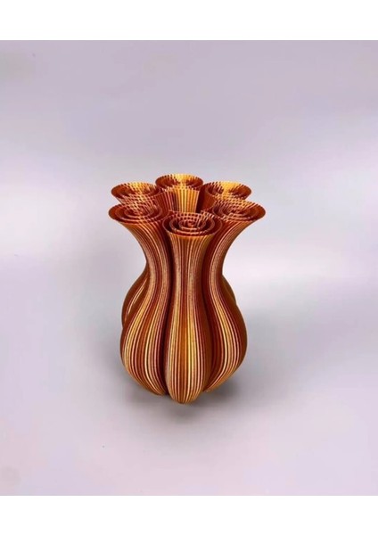 Coil Dekoratif Vazo