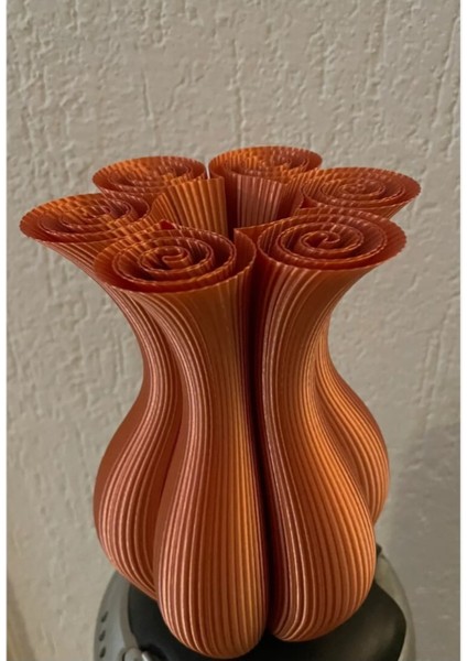 Coil Dekoratif Vazo modelleri