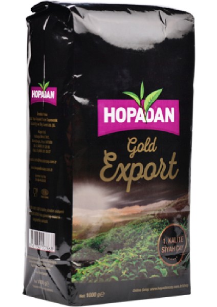 Gold Siyah Çay 1 kg Gld1 318105