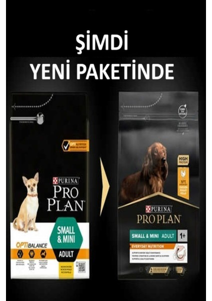Proplan Küçük Irk Tavuklu Yetişkin Köpek Maması 3 kg fiyatları