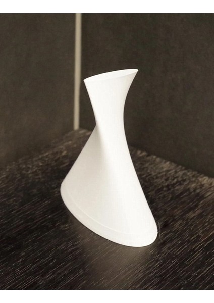 Hollywood Dekoratif Modern Vazo