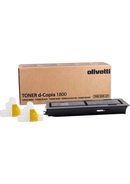 OLİVETTİ-DCOPİA-1800MF Fotokopi Toner