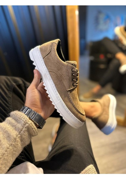 Ayakkabı T12 Camel Süet fiyatları