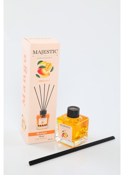 Toptanbulurum Majestic Mango Oda Kokusu - 110 ml