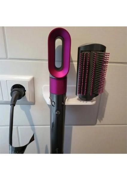 Dyson Airwrap Tutucu Standı 2 Slotlu Beyaz fiyatları