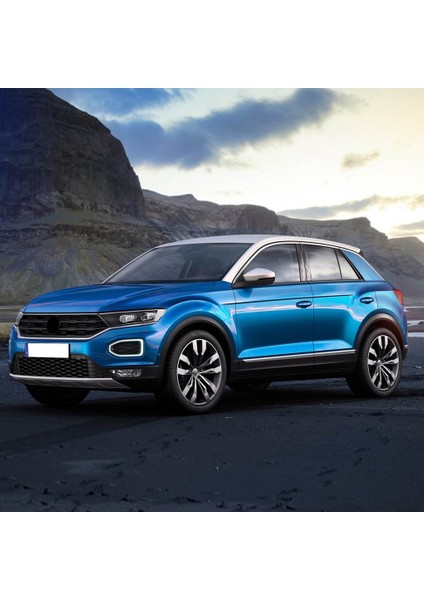 Vw T-Roc 2018-2021 Hava Yastığı Airbag Darbe Sensörü 5Q0959651B