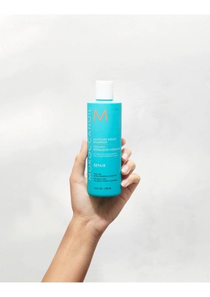 Moisture Repair Shampoo Argan Özlü Onarıcı Nemlendirici Şampuan 250ML 7290011521196 modelleri