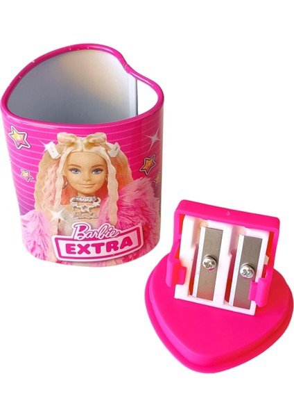BARBİE Lisanslı Metal Kalemtraş