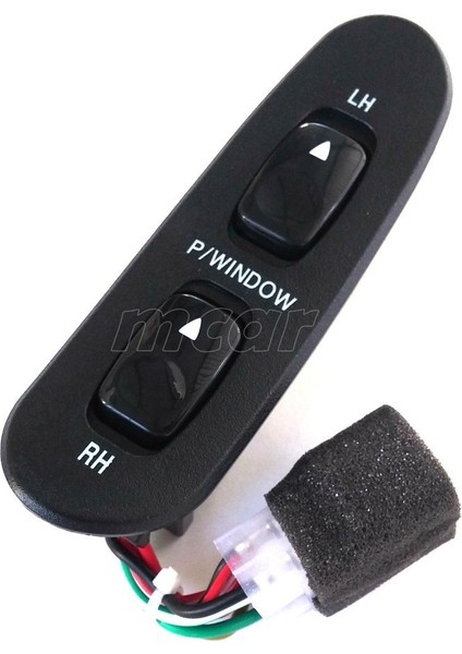 Cam Anahtarı Sol AN818 H100 (02-) 9369143600