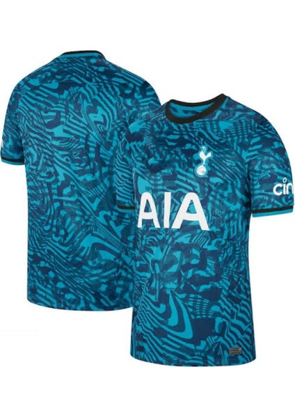 Tottenham Hotspur 2022/23 Sezonu Isimsiz Deplasman Forması
