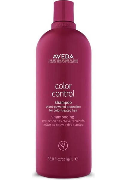 ??????? Color Control Renk Belirginleştirici Koruyucu Şampuan 1000ML FLSR3961:291