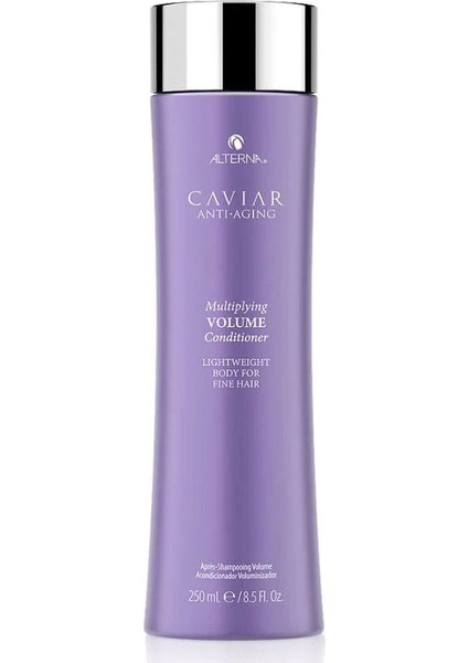 Caviar Multiplying Volume Conditioner 250ML