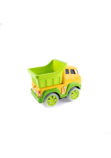 Oyuncak Kamyon Işıklı Sesli 20 cm