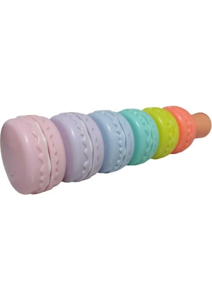 Makaron 6'lı Fosforlu Kalem fiyatları