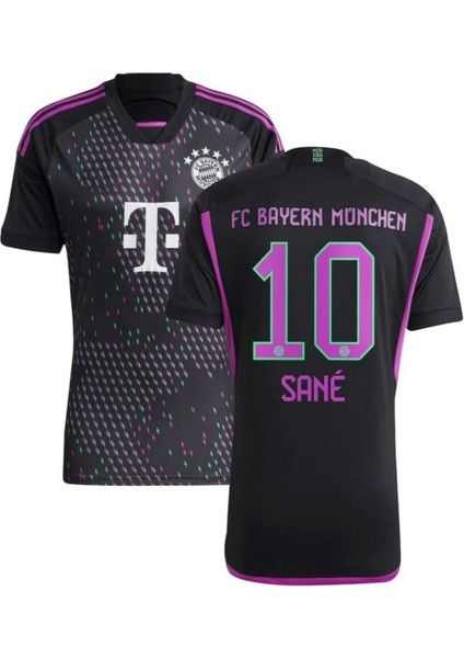 Bayern Münih 2023/24 Yeni Sezon Leroy Sane Deplasman Forması