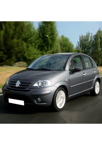 Citroen C3 2003-2009 Cam Suyu Deposunun Kapağı Fiskiye Kapak