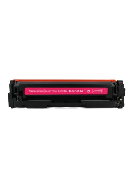 Hp CF413A (410A) Kırmızı Muadil Toner