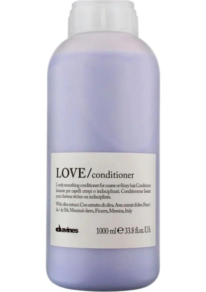Alfaluna Love Smoothing Shampoo 1000ML(75587)+CONDITIONER 1000ML(75589)+ Keratin Sealer 100ML(71311)