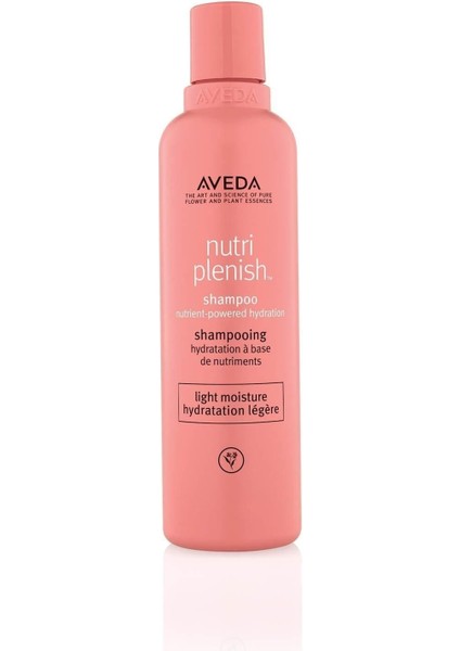 Krasota Nutriplenish Nem Şampuanı Kuru Saçlara Özel 250ML 018084014325 52KRS:453767