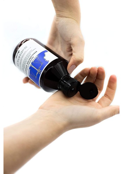 71265 Naturaltech™ Rebalancing Shampoo Yağ Dengeleyici Şampuan 250ML 8004608256540VEG