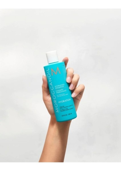 Hydrating Shampoo Argan Özlü Nemlendirici Şampuan 250ML FMC-HYDS250 7290011521196 modelleri