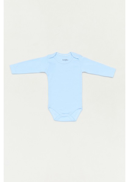 Basic Bisiklet Yaka Çocuk Zıbın