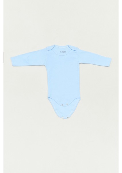 Basic Bisiklet Yaka Çocuk Zıbın modelleri