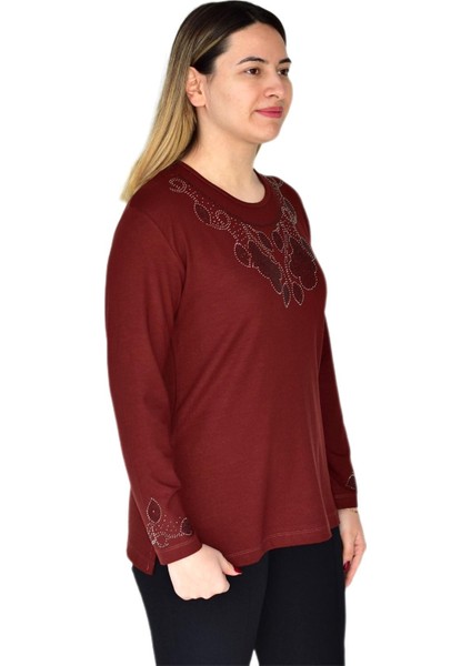 Kadın Nergiz Mevsimlik Bluz BGL-ST03381 modelleri