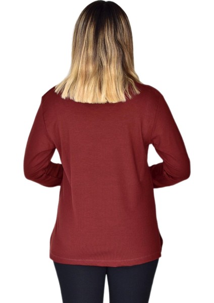 Kadın Nergiz Mevsimlik Bluz BGL-ST03381 fırsatları