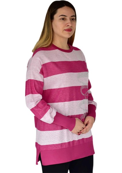 Kadın Taşlı Tunik Szg 8619 BGL-ST03277 modelleri