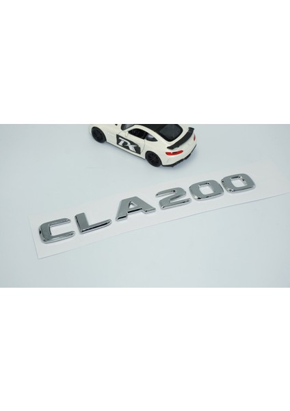Benz Cla 200 Bagaj Krom Abs 3m 3D Yazı Logo fiyatları