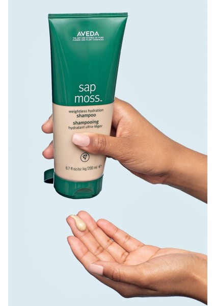Krasota Sap Moss™ Hydration Derinlemesine Nemlendiren Şampuan 018084001929 200ML 52KRS:453663 modelleri