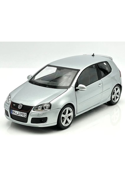 1/18 Norev Vw Golf Gtı Pirelli 188425 In Sılver