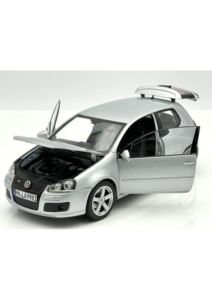 1/18 Norev Vw Golf Gtı Pirelli 188425 In Sılver fiyatları