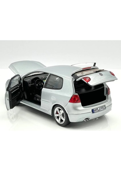 1/18 Norev Vw Golf Gtı Pirelli 188425 In Sılver modelleri